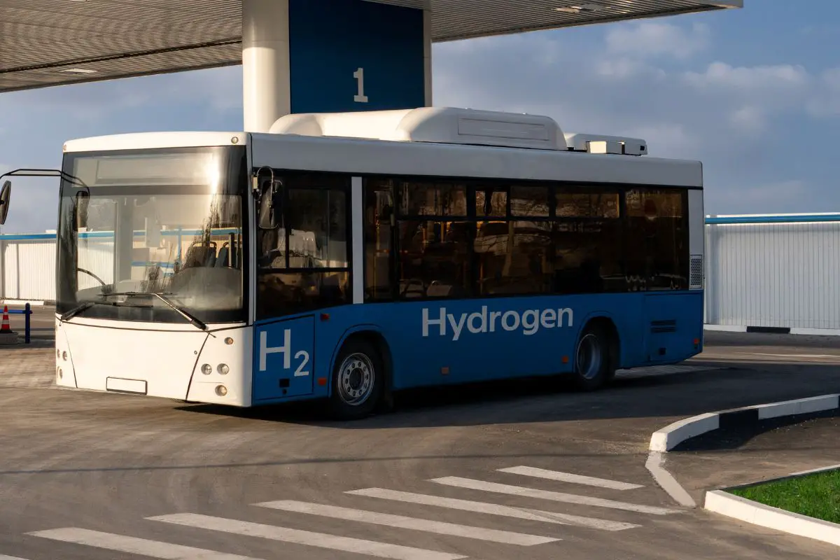 Hydrogen fuel cell buses to join SEPTA fleet H2 Energy Group