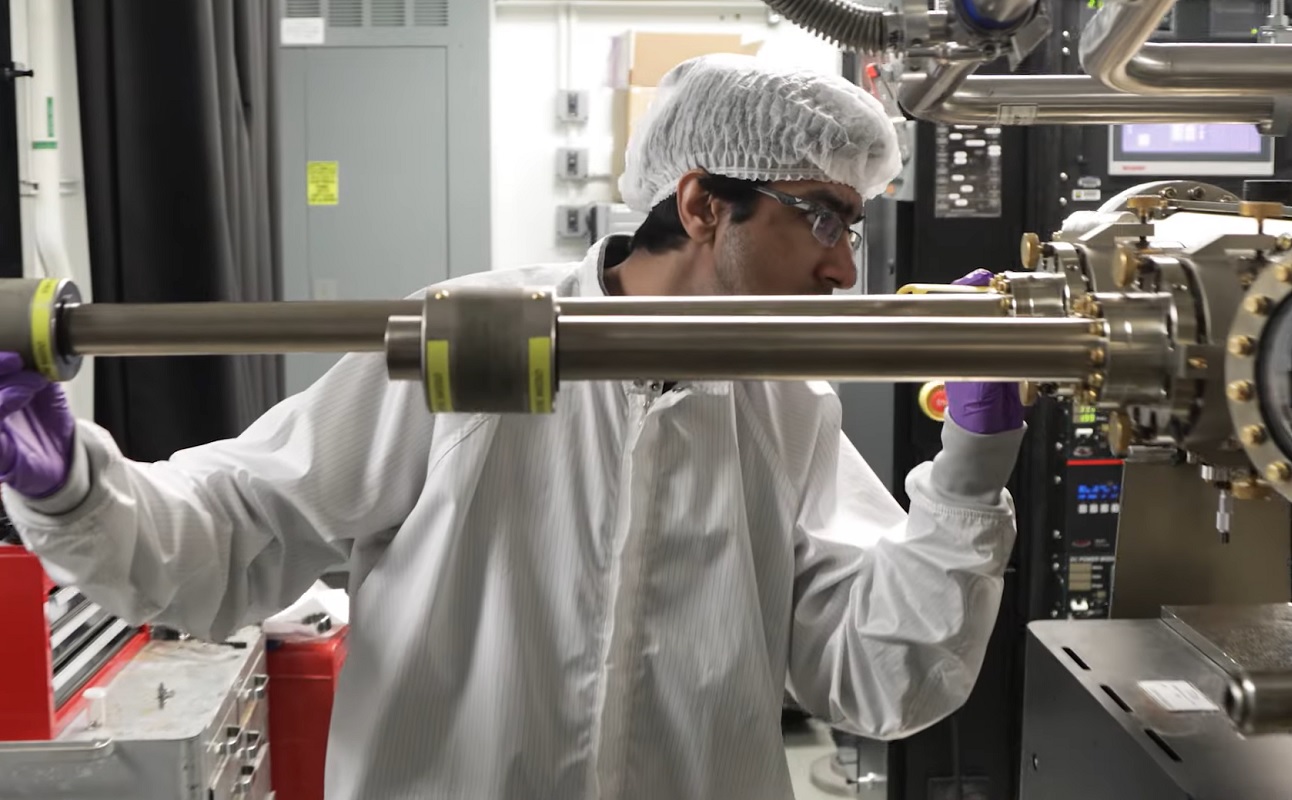 New Research Leads To Major Breakthrough For Solar Powered Hydrogen