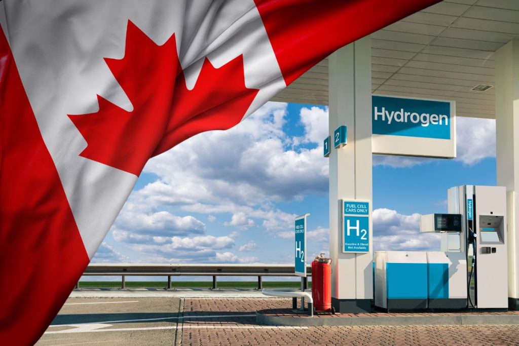 Alberta’s first commercialscale hydrogen refueling station to be built by Air Products H2
